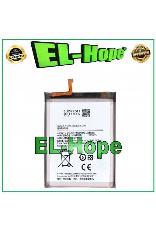 BATTERIA EB-BN980ABY PER SAMSUNG GALAXY NOTE 20 SM-N980 SM-N981 PARI ORIGINALE BATTERIA EB-BN980ABY PER SAMSUNG GALAXY NOTE 20 SM-N980 SM-N981 PARI ORIGINALE