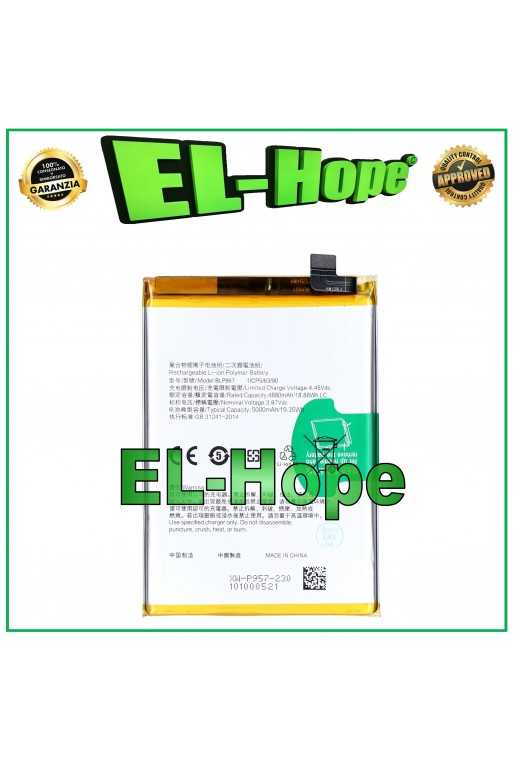 BATTERIA BLP957 PER OPPO REALME 10 4G 5G RMX3630 RMX3663 PARI ORIGINALE BATTERIA BLP957 PER OPPO REALME 10 4G 5G RMX3630 RMX3663 PARI ORIGINALE