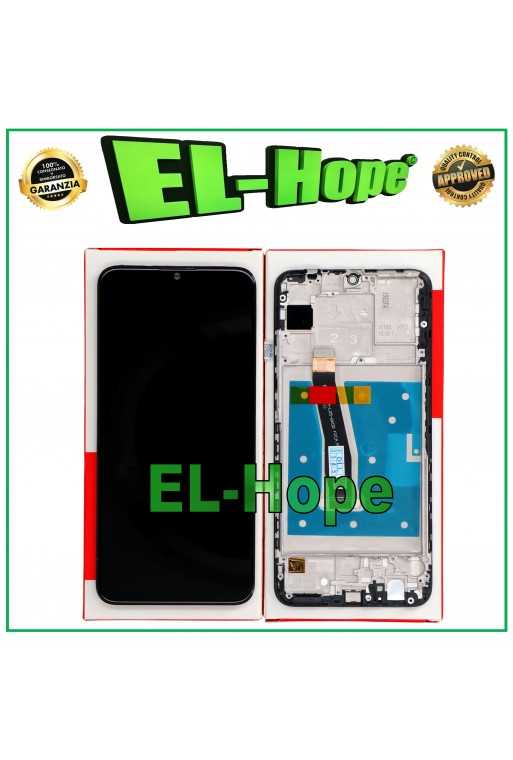 DISPLAY TOUCH FRAME LCD PARI ORIGINALE SERVICE HUAWEI P SMART PLUS 2019 POT-LX1T DISPLAY TOUCH FRAME LCD PARI ORIGINALE SERVICE HUAWEI P SMART PLUS 2019 POT-LX1T