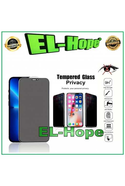 PELLICOLA LUCIDA PRIVACY VETRO TEMPERATO PROTEZIONE DISPLAY IPHONE 11 PRO MAX PELLICOLA LUCIDA PRIVACY VETRO TEMPERATO PROTEZIONE DISPLAY IPHONE 11 PRO MAX