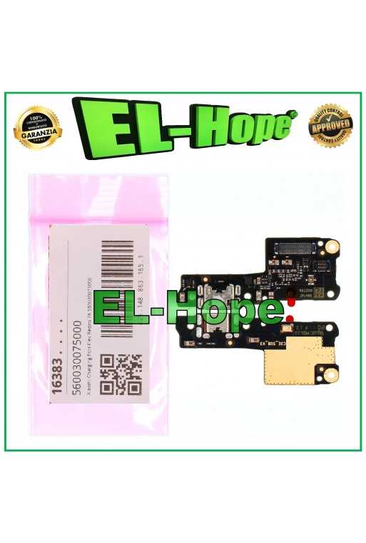 CONNETTORE RICARICA DOCK ORIGINALE SERVICE 100% XIAOMI REDMI 7A M1903C3 EG EH CONNETTORE RICARICA DOCK ORIGINALE SERVICE 100% XIAOMI REDMI 7A M1903C3 EG EH