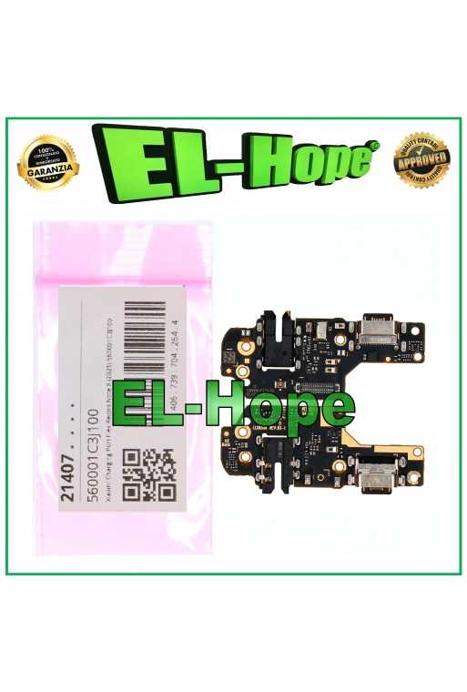 CONNETTORE RICARICA DOCK ORIGINALE SERVICE XIAOMI REDMI NOTE 8 2021 M1908C3J E H CONNETTORE RICARICA DOCK ORIGINALE SERVICE XIAOMI REDMI NOTE 8 2021 M1908C3J E H