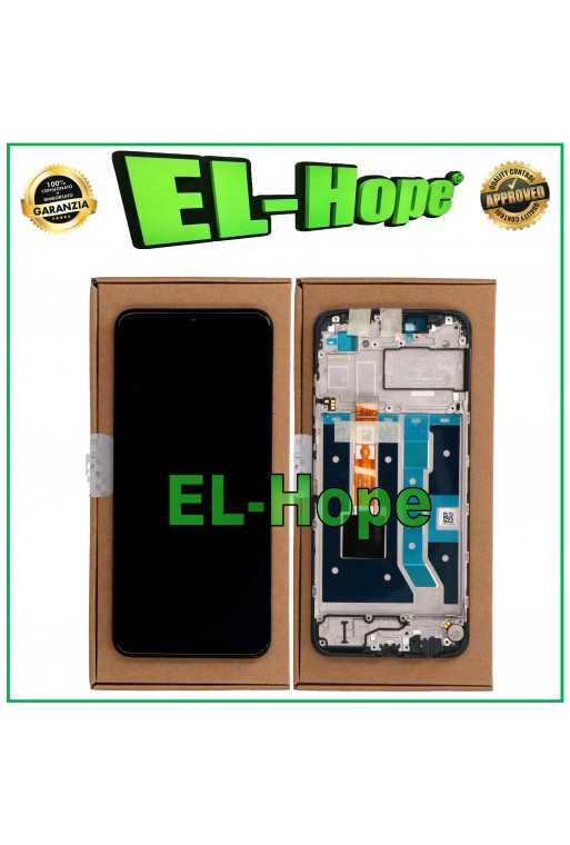DISPLAY LCD + FRAME ORIGINALE SERVICE OPPO A17 CPH2477 TOUCH SCREEN SCHERMO DISPLAY LCD + FRAME ORIGINALE SERVICE OPPO A17 CPH2477 TOUCH SCREEN SCHERMO
