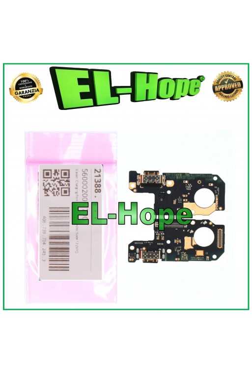 CONNETTORE DI RICARICA DOCK ORIGINALE SERVICE XIAOMI REDMI NOTE 12 4G 23021RAAEG CONNETTORE DI RICARICA DOCK ORIGINALE SERVICE XIAOMI REDMI NOTE 12 4G 23021RAAEG