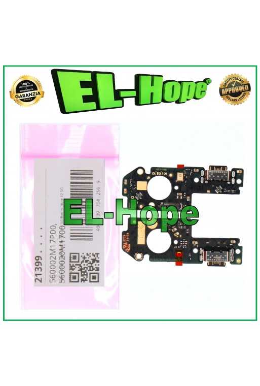 CONNETTORE RICARICA DOCK ORIGINALE SERVICE XIAOMI REDMI NOTE 12 5G 22101317C CONNETTORE RICARICA DOCK ORIGINALE SERVICE XIAOMI REDMI NOTE 12 5G 22101317C
