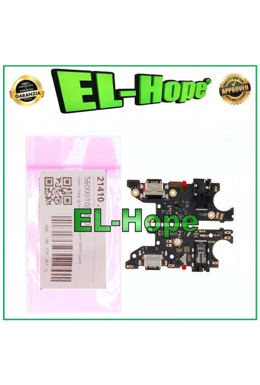 CONNETTORE DI RICARICA DOCK ORIGINALE SERVICE XIAOMI REDMI NOTE 9 5G /NOTE 9T CONNETTORE DI RICARICA DOCK ORIGINALE SERVICE XIAOMI REDMI NOTE 9 5G /NOTE 9T
