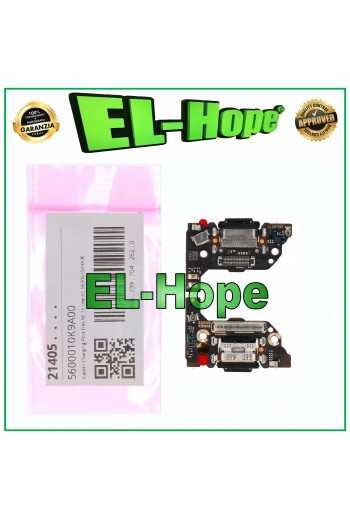 CONNETTORE DI RICARICA DOCK ORIGINALE SERVICE XIAOMI MI 11 LITE 4G M2101K9AG