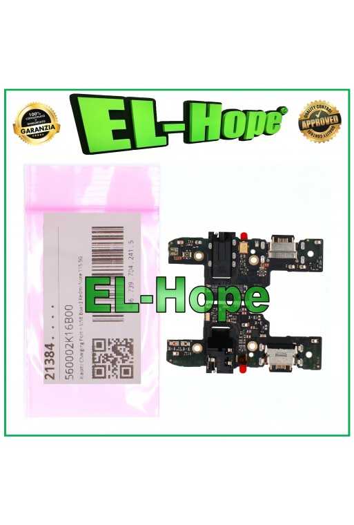 CONNETTORE RICARICA DOCK ORIGINALE SERVICE XIAOMI REDMI NOTE 11S 5G 22031116BG CONNETTORE RICARICA DOCK ORIGINALE SERVICE XIAOMI REDMI NOTE 11S 5G 22031116BG