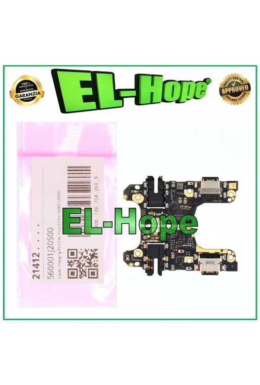CONNETTORE DI RICARICA DOCK ORIGINALE SERVICE XIAOMI POCO X3 PRO M2102J20 SG SI CONNETTORE DI RICARICA DOCK ORIGINALE SERVICE XIAOMI POCO X3 PRO M2102J20 SG SI