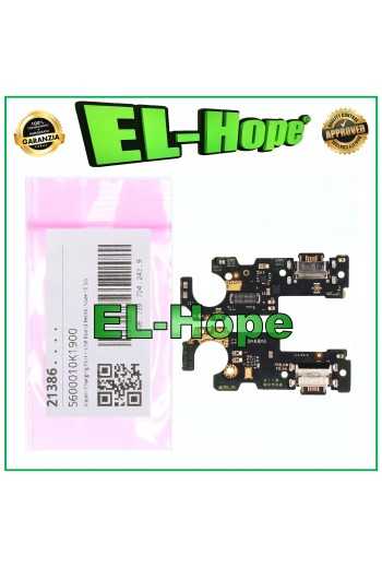 CONNETTORE DI RICARICA DOCK ORIGINALE SERVICE XIAOMI REDMI NOTE 10T 5G M2103K19