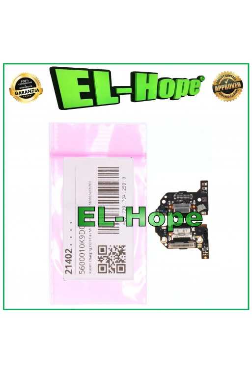 CONNETTORE DI RICARICA DOCK ORIGINALE SERVICE XIAOMI MI 11 LITE 5G M2101K9G CONNETTORE DI RICARICA DOCK ORIGINALE SERVICE XIAOMI MI 11 LITE 5G M2101K9G