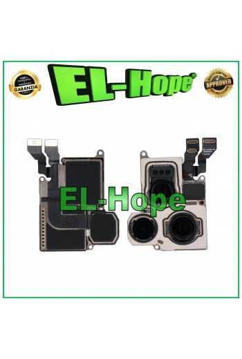 FOTOCAMERA POSTERIORE RETRO CAMERA PRINCIPALE PER APPLE IPHONE 15 PRO MAX