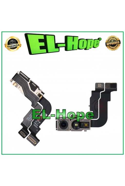 FOTOCAMERA FRONTALE ANTERIORE SELFIE CAMERA PER APPLE IPHONE 15 PRO NO FACE ID FOTOCAMERA FRONTALE ANTERIORE SELFIE CAMERA PER APPLE IPHONE 15 PRO NO FACE ID