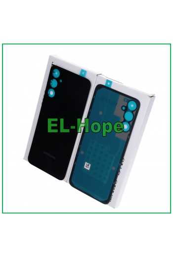 COPRI BATTERIA ORIGINALE SAMSUNG GALAXY A05S SM-A057 SCOCCA POSTERIORE NERO