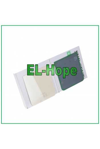 SCOCCA POSTERIORE INFERIORE ORIGINALE SAMSUNG GALAXY Z FLIP 3 5G SM-F711B CREAM