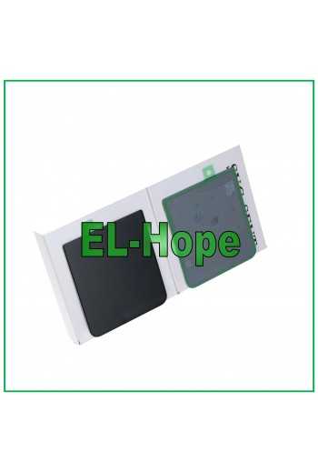 SCOCCA POSTERIORE INFERIORE ORIGINALE SAMSUNG GALAXY Z FLIP 3 5G SM-F711B NERO