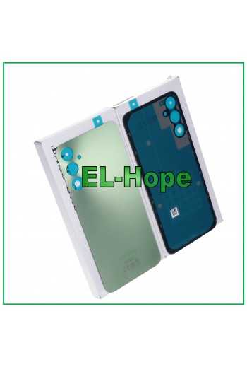 SCOCCA BATTERIA ORIGINALE SAMSUNG GALAXY A05S SM-A057 COPERCHIO POSTERIORE VERDE