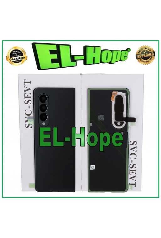 COPRI BATTERIA POSTERIORE ORIGINALE SAMSUNG GALAXY Z FOLD 3 5G SM-F926 VERDE COPRI BATTERIA POSTERIORE ORIGINALE SAMSUNG GALAXY Z FOLD 3 5G SM-F926 VERDE