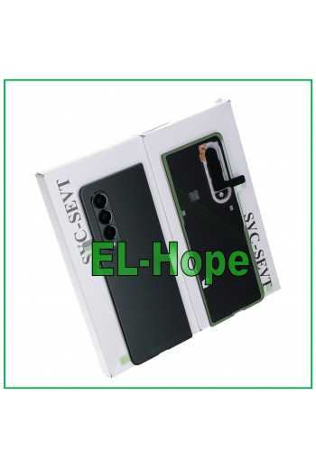 SCOCCA COPERCHIO POSTERIORE ORIGINALE SAMSUNG GALAXY Z FOLD 3 5G SM-F926 VERDE