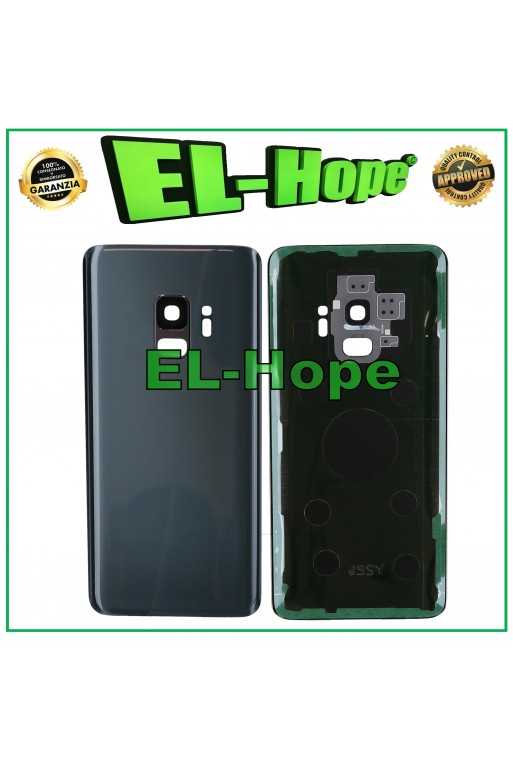 COPERCHIO COPRI BATTERIA PER SAMSUNG GALAXY S9 SM-G960 SCOCCA POSTERIORE SILVER COPERCHIO COPRI BATTERIA PER SAMSUNG GALAXY S9 SM-G960 SCOCCA POSTERIORE SILVER