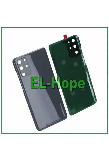 BACK CASE PER SAMSUNG GALAXY S20 PLUS SM-G985 COPERCHIO POSTERIORE GRAY GRIGIA