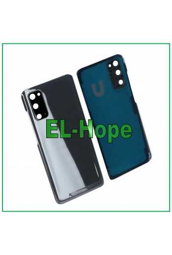 COPRI BATTERIA PER SAMSUNG GALAXY S20 SM-G980 G981 SCOCCA POSTERIORE GRAY GRIGIO