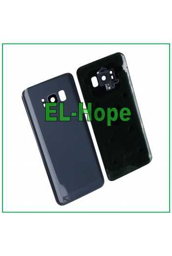 COPRI BATTERIA PER SAMSUNG GALAXY S8 SM-G950 SCOCCA POSTERIORE GRAY GRIGIO