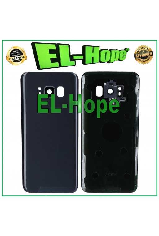 BACK CASE PER SAMSUNG GALAXY S8 SM-G950 SCOCCA COPERCHIO POSTERIORE GRAY GRIGIO BACK CASE PER SAMSUNG GALAXY S8 SM-G950 SCOCCA COPERCHIO POSTERIORE GRAY GRIGIO