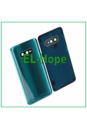 COPRI BATTERIA PER SAMSUNG GALAXY S10E SM-G970F COPERCHIO POSTERIORE VERDE GREEN