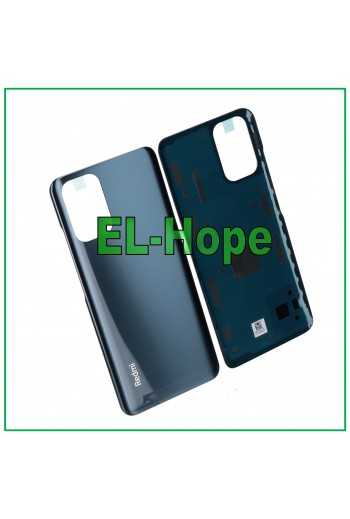 SCOCCA COPRI BATTERIA ORIGINALE XIAOMI REDMI NOTE 10S M2101K7BG POSTERIORE GRAY