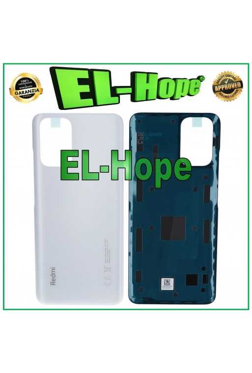 COPRI BATTERIA ORIGINALE XIAOMI REDMI NOTE 10S M2101K7BG SCOCCA BACK CASE BIANCO COPRI BATTERIA ORIGINALE XIAOMI REDMI NOTE 10S M2101K7BG SCOCCA BACK CASE BIANCO