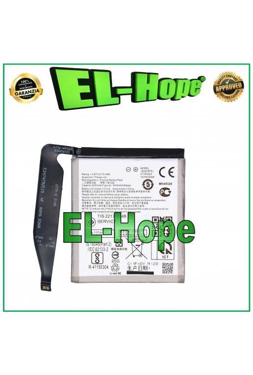 BATTERIA C11P2003 1ICP6/58/68 PER ASUS ZENFONE 8 ZS590KS 4000mAh PARI ORIGINALE BATTERIA C11P2003 1ICP6/58/68 PER ASUS ZENFONE 8 ZS590KS 4000mAh PARI ORIGINALE