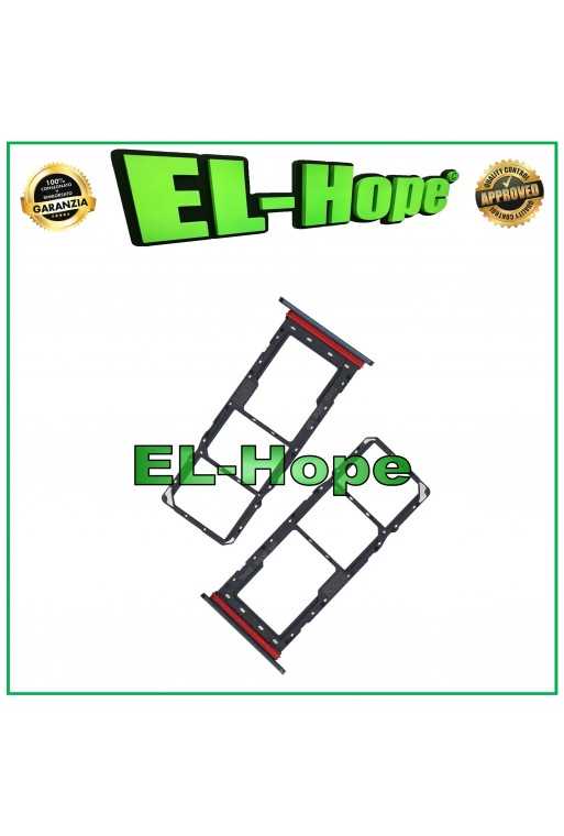 SLOT CARRELLO VANO SCHEDA SIM + MICRO SD PER MOTOROLA MOTO E32S XT2229 NERO SLOT CARRELLO VANO SCHEDA SIM + MICRO SD PER MOTOROLA MOTO E32S XT2229 NERO