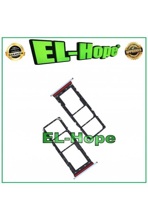 SLOT CARRELLO VANO SCHEDA SIM MICRO SD PER MOTOROLA MOTO E32 XT2227 SLATE GRIGIO SLOT CARRELLO VANO SCHEDA SIM MICRO SD PER MOTOROLA MOTO E32 XT2227 SLATE GRIGIO