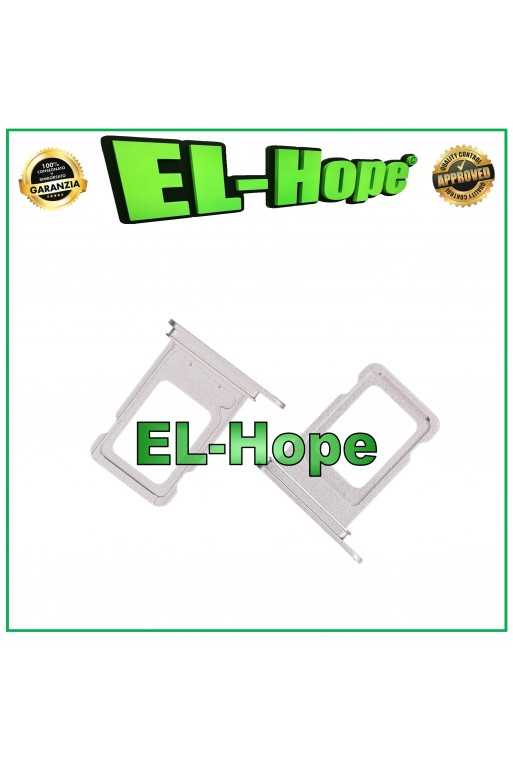 SLOT CARRELLO VANO SCHEDA ALLOGGIO NANO SIM PER IPHONE 14 PLUS BIANCO GALASSIA SLOT CARRELLO VANO SCHEDA ALLOGGIO NANO SIM PER IPHONE 14 PLUS BIANCO GALASSIA