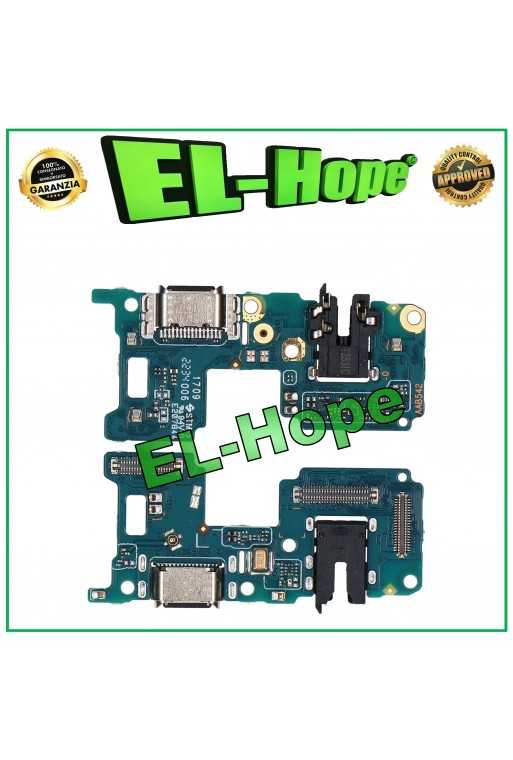 CONNETTORE RICARICA PER OPPO REALME 10 4G RMX3630 MICROFONO DOCK CARICA TYPE C