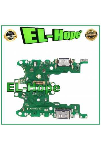 CONNETTORE RICARICA HUAWEI HONOR X8A CRT-LX1 LX2 LX3 MICROFONO DOCK DI CARICA