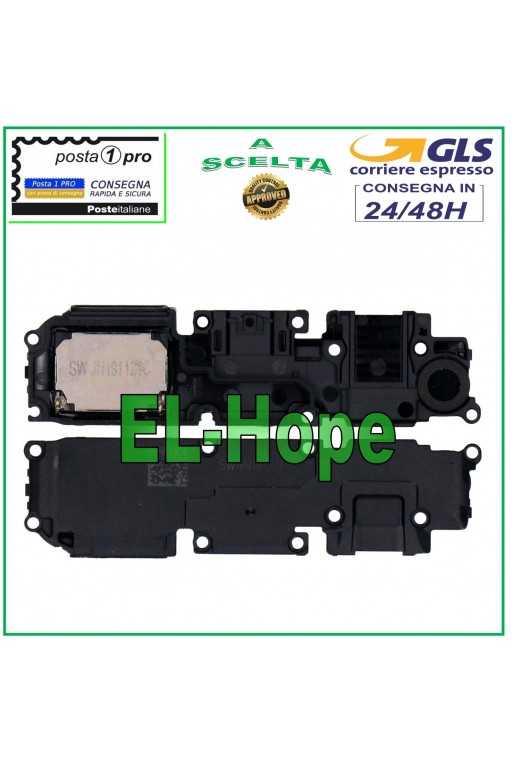SUONERIA BUZZER ALTOPARLANTE PER OPPO REALME 5 RMX1911 AUDIO SPEAKER VIVAVOCE