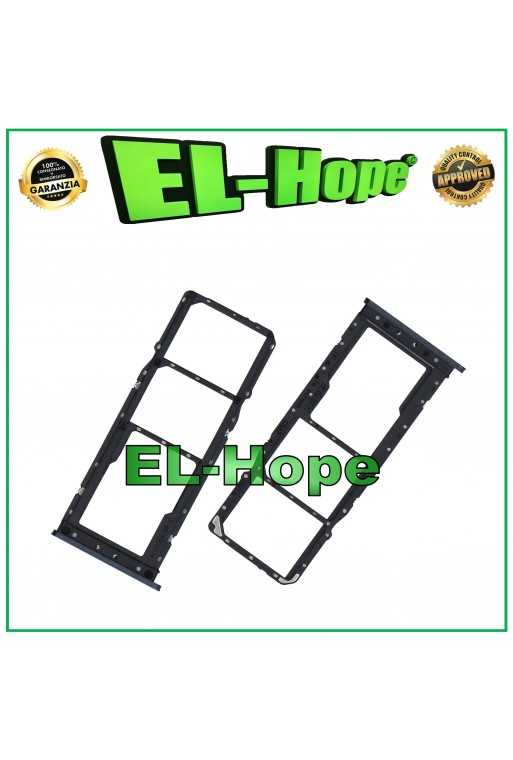 SLOT CARRELLO VANO SIM SCHEDA MICRO SD PER OPPO REALME 10 4G RMX3630 NERO SLOT CARRELLO VANO SIM SCHEDA MICRO SD PER OPPO REALME 10 4G RMX3630 NERO