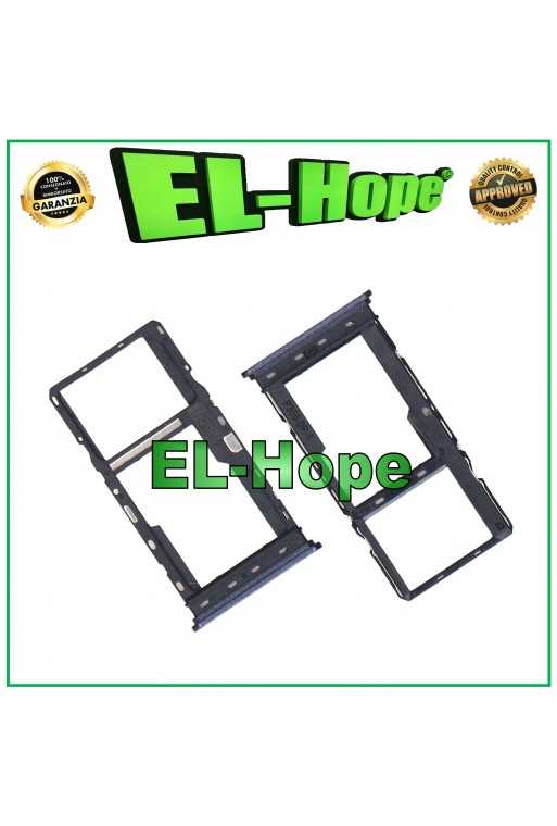 SLOT CARRELLO SCHEDA SIM + MICRO SD PER MOTOROLA MOTO G10 XT2127 GRIGIO GRAY SLOT CARRELLO SCHEDA SIM + MICRO SD PER MOTOROLA MOTO G10 XT2127 GRIGIO GRAY