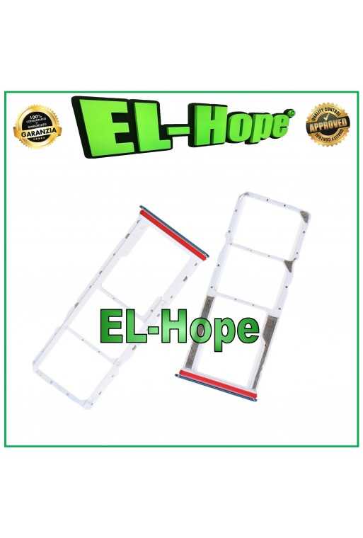 SLOT CARRELLO VANO SCHEDA NANO SIM SD XIAOMI REDMI NOTE 11 4G ALLOGGIO BLU SLOT CARRELLO VANO SCHEDA NANO SIM SD XIAOMI REDMI NOTE 11 4G ALLOGGIO BLU