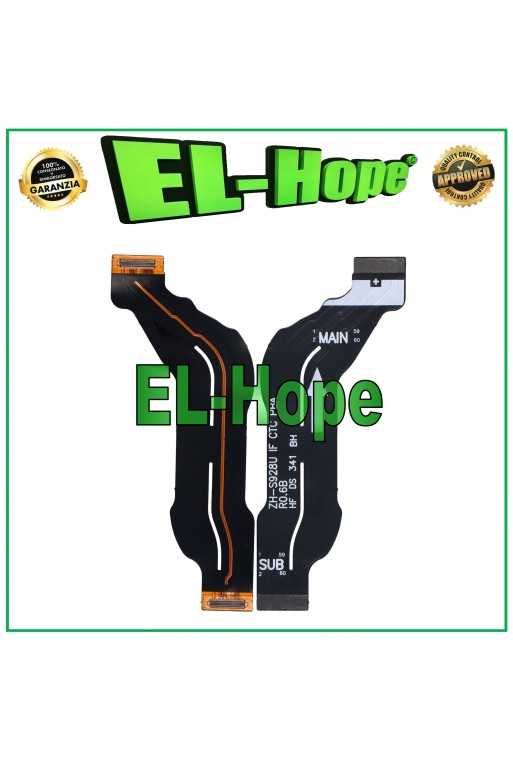FLAT CONNESSIONE SCHEDA MADRE DOCK CARICA PER SAMSUNG GALAXY S24 ULTRA SM-S928 FLAT CONNESSIONE SCHEDA MADRE DOCK CARICA PER SAMSUNG GALAXY S24 ULTRA SM-S928