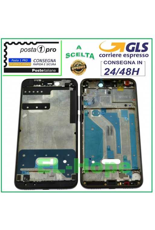 MIDDLE FRAME TELAIO CORNICE LCD PER HUAWEI P8 LITE 2017 PRA-LA1 LX1 LX3 NERO MIDDLE FRAME TELAIO CORNICE LCD PER HUAWEI P8 LITE 2017 PRA-LA1 LX1 LX3 NERO