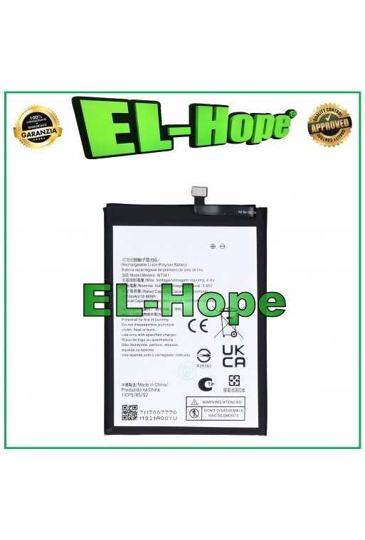 BATTERIA WT341 PER NOKIA G11 TA-1401 / G21 TA-1418 5050 mAh PARI ORIGINALE BATTERIA WT341 PER NOKIA G11 TA-1401 / G21 TA-1418 5050 mAh PARI ORIGINALE