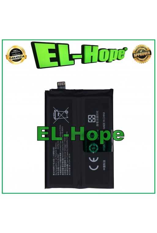 BATTERIA BLP887 PER OPPO REALME GT2 PRO RMX3300 3301 NEO2 RMX3370 PARI ORIGINALE BATTERIA BLP887 PER OPPO REALME GT2 PRO RMX3300 3301 NEO2 RMX3370 PARI ORIGINALE