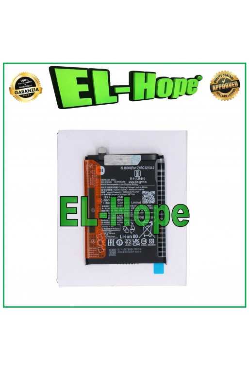 BATTERIA ORIGINALE SERVICE BN5J XIAOMI REDMI NOTE 12 5G 22111317 / POCO X5 5G BATTERIA ORIGINALE SERVICE BN5J XIAOMI REDMI NOTE 12 5G 22111317 / POCO X5 5G
