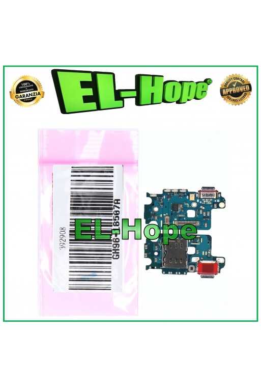 DOCK CONNETTORE CARICA LETTORE SIM ORIGINALE SERVICE SAMSUNG GALAXY S24 SM-S921 DOCK CONNETTORE CARICA LETTORE SIM ORIGINALE SERVICE SAMSUNG GALAXY S24 SM-S921