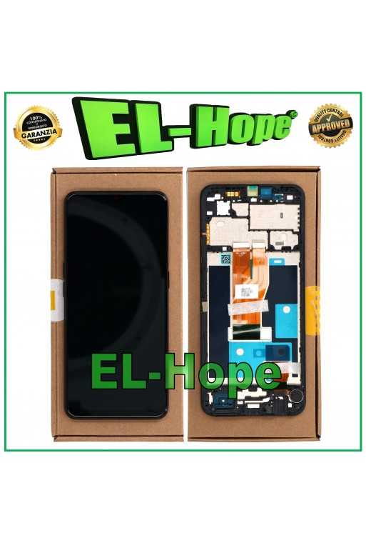 DISPLAY TOUCH LCD + FRAME ORIGINALE SERVICE OPPO REALME C33 4G 2022 RMX3624 DISPLAY TOUCH LCD + FRAME ORIGINALE SERVICE OPPO REALME C33 4G 2022 RMX3624