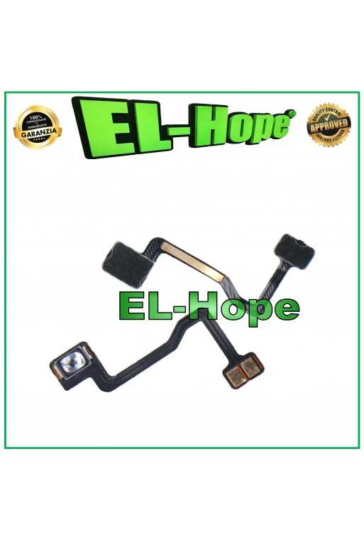 FLAT FLEX TASTO ACCENSIONE POWER ON OFF CAVO PER OPPO FIND X2 LITE CPH2005