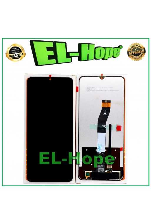 DISPLAY TOUCH + LCD PARI ORIGINALE SERVICE XIAOMI REDMI A3 4G (2024) 23129RN51X DISPLAY TOUCH + LCD PARI ORIGINALE SERVICE XIAOMI REDMI A3 4G (2024) 23129RN51X